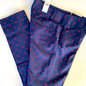 NWT LOFT Pencil pants - size 4